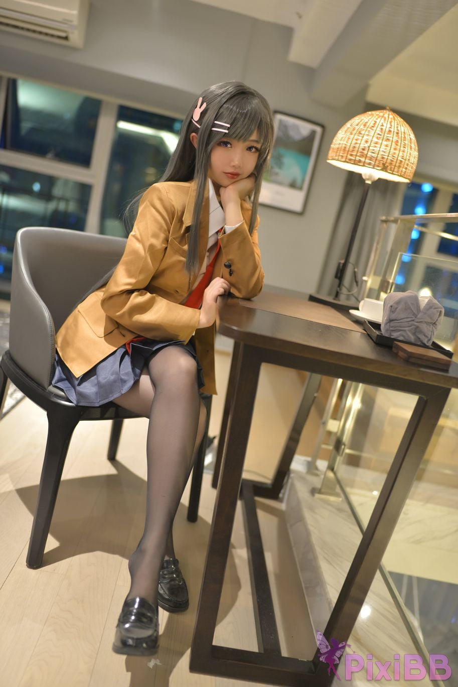 Coser SAMA Vol.043 PixiBB.COM 001