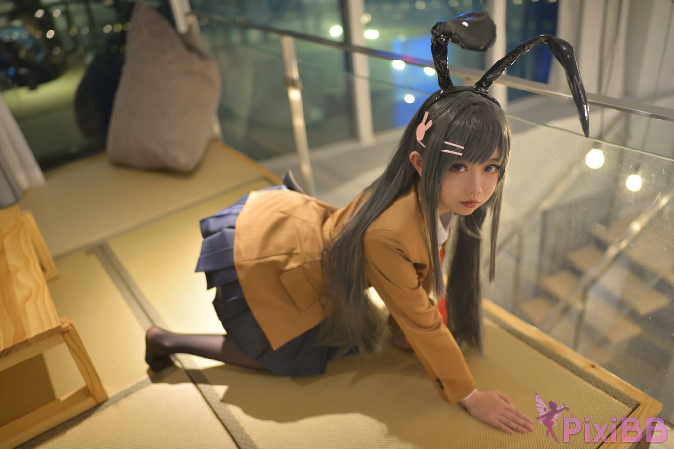 Coser SAMA Vol.043 PixiBB.COM 008