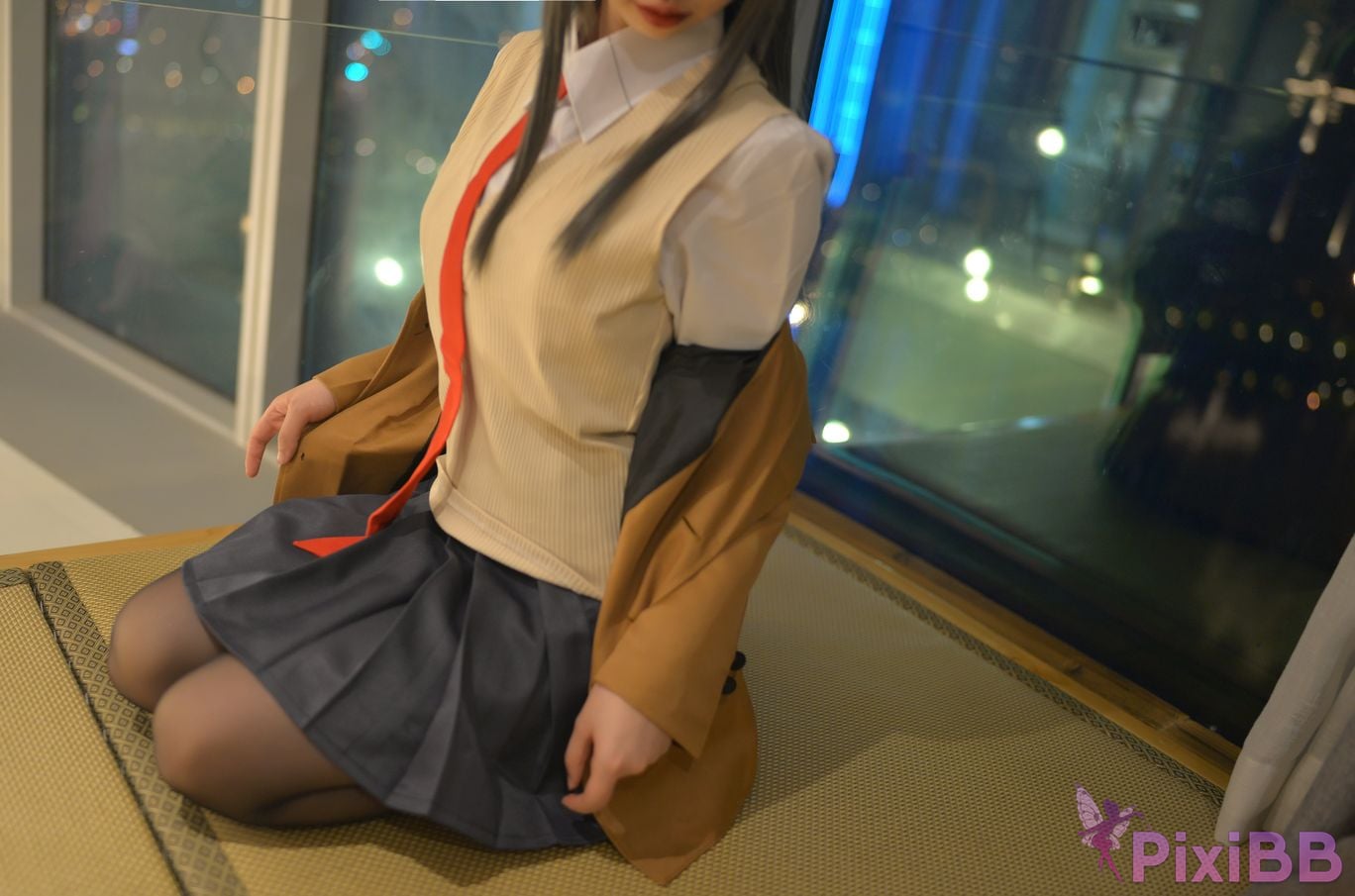 Coser SAMA Vol.043 PixiBB.COM 011