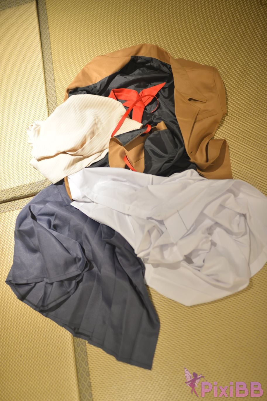 Coser SAMA Vol.043 PixiBB.COM 027