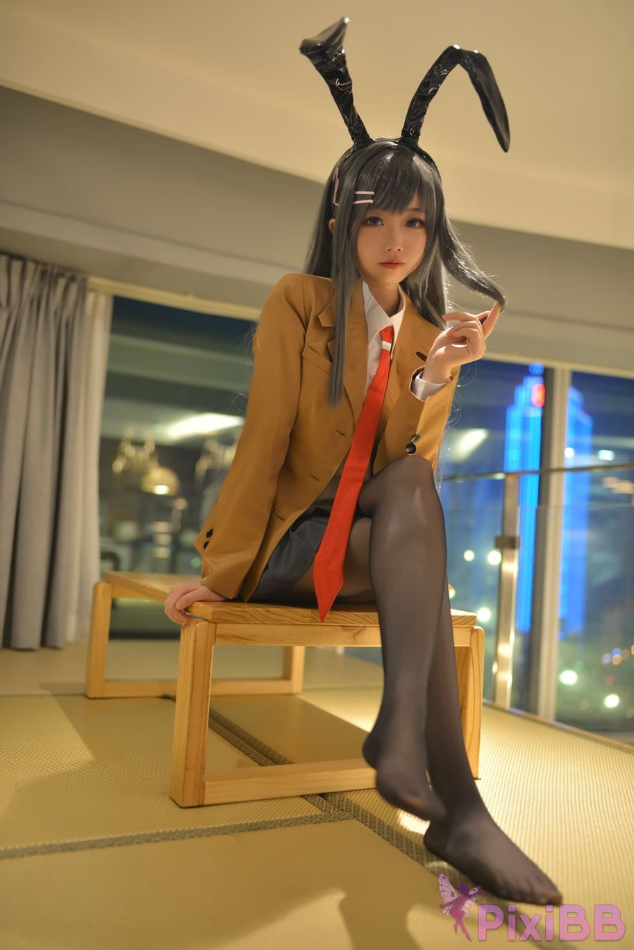 Coser SAMA Vol.043 PixiBB.COM 056