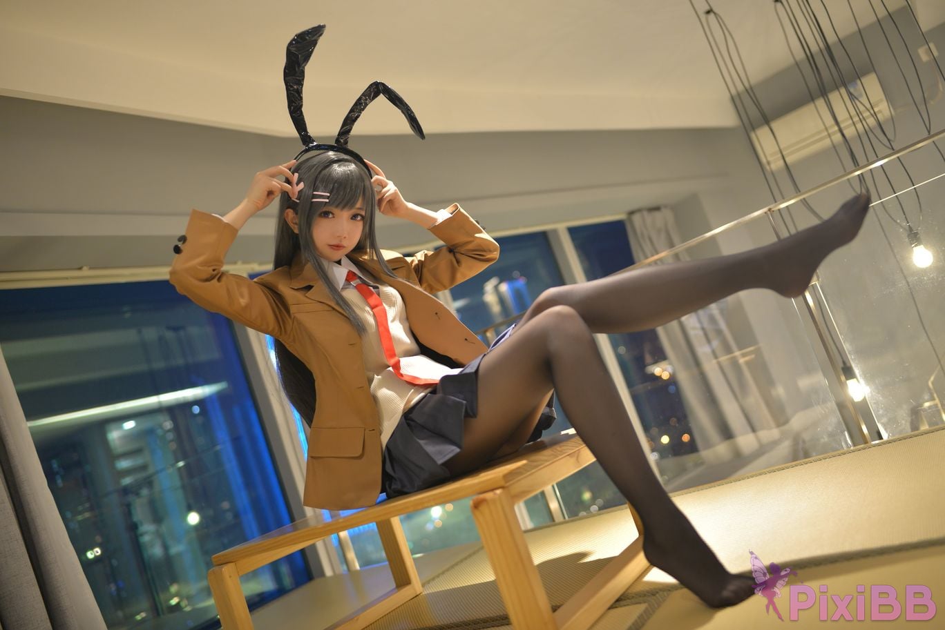 Coser SAMA Vol.043 PixiBB.COM 057