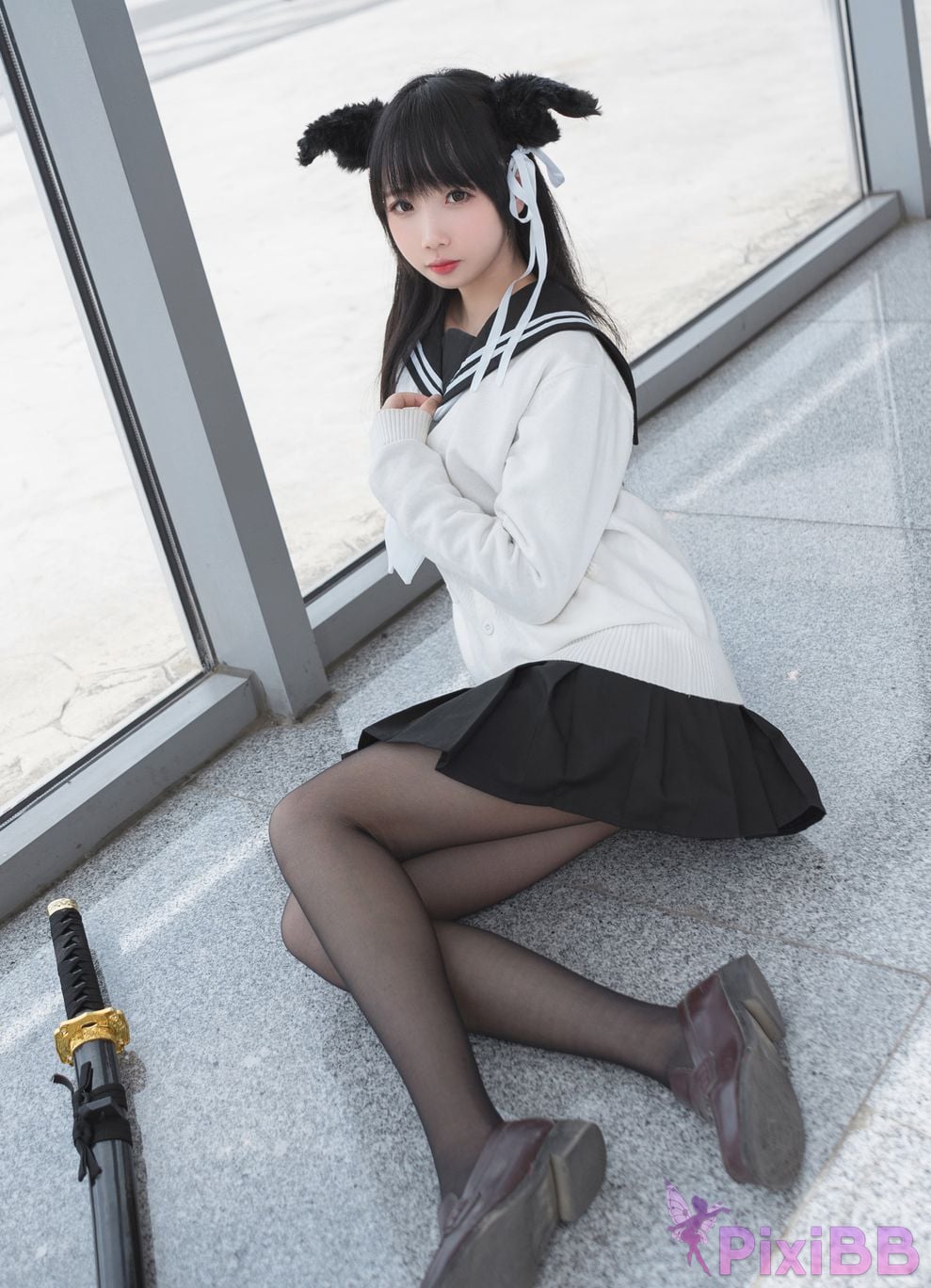 Coser SAMA Vol.040 PixiBB.COM 001