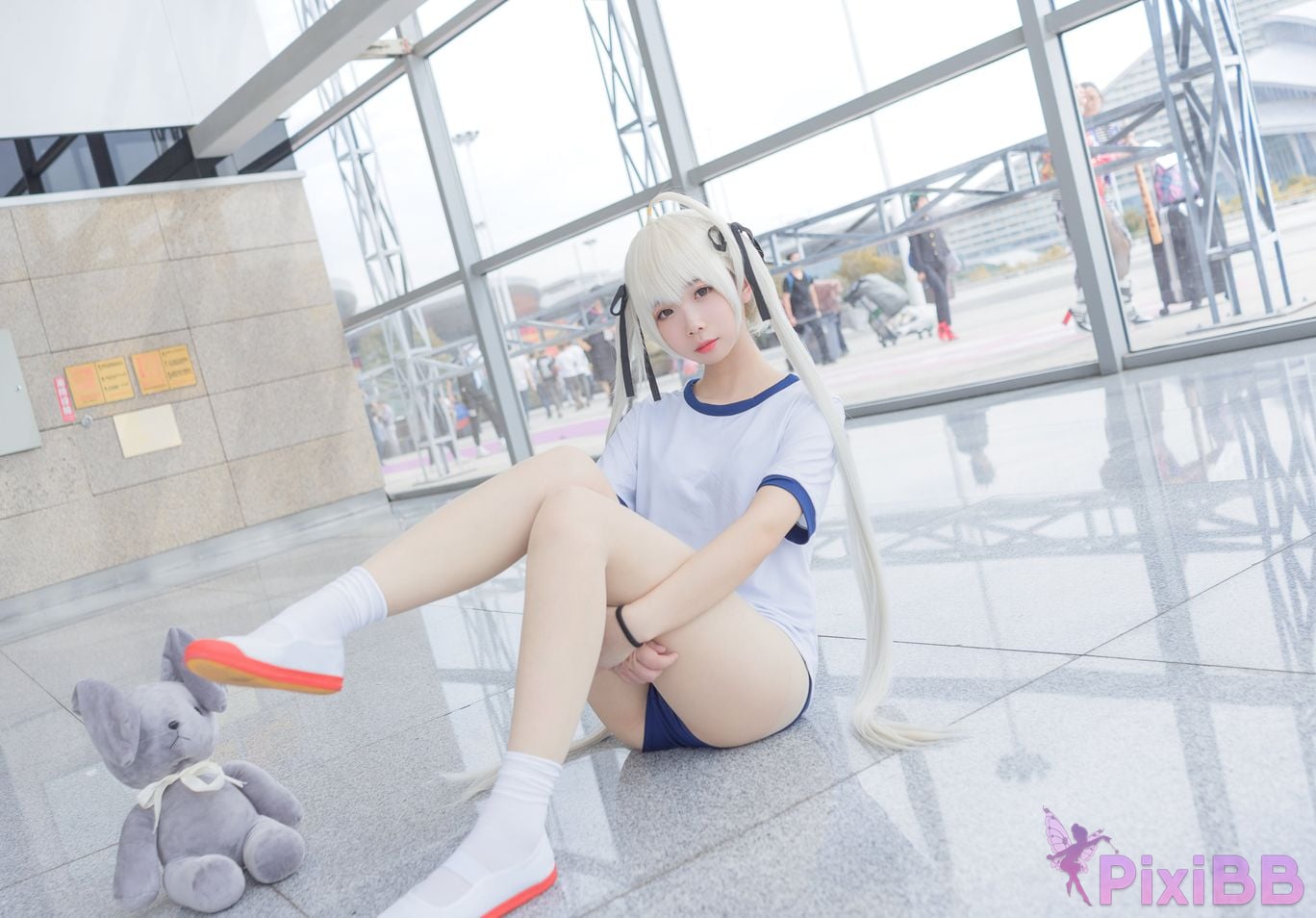 Coser SAMA Vol.040 PixiBB.COM 002