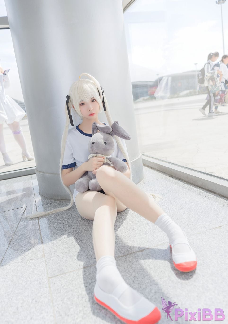 Coser SAMA Vol.040 PixiBB.COM 017