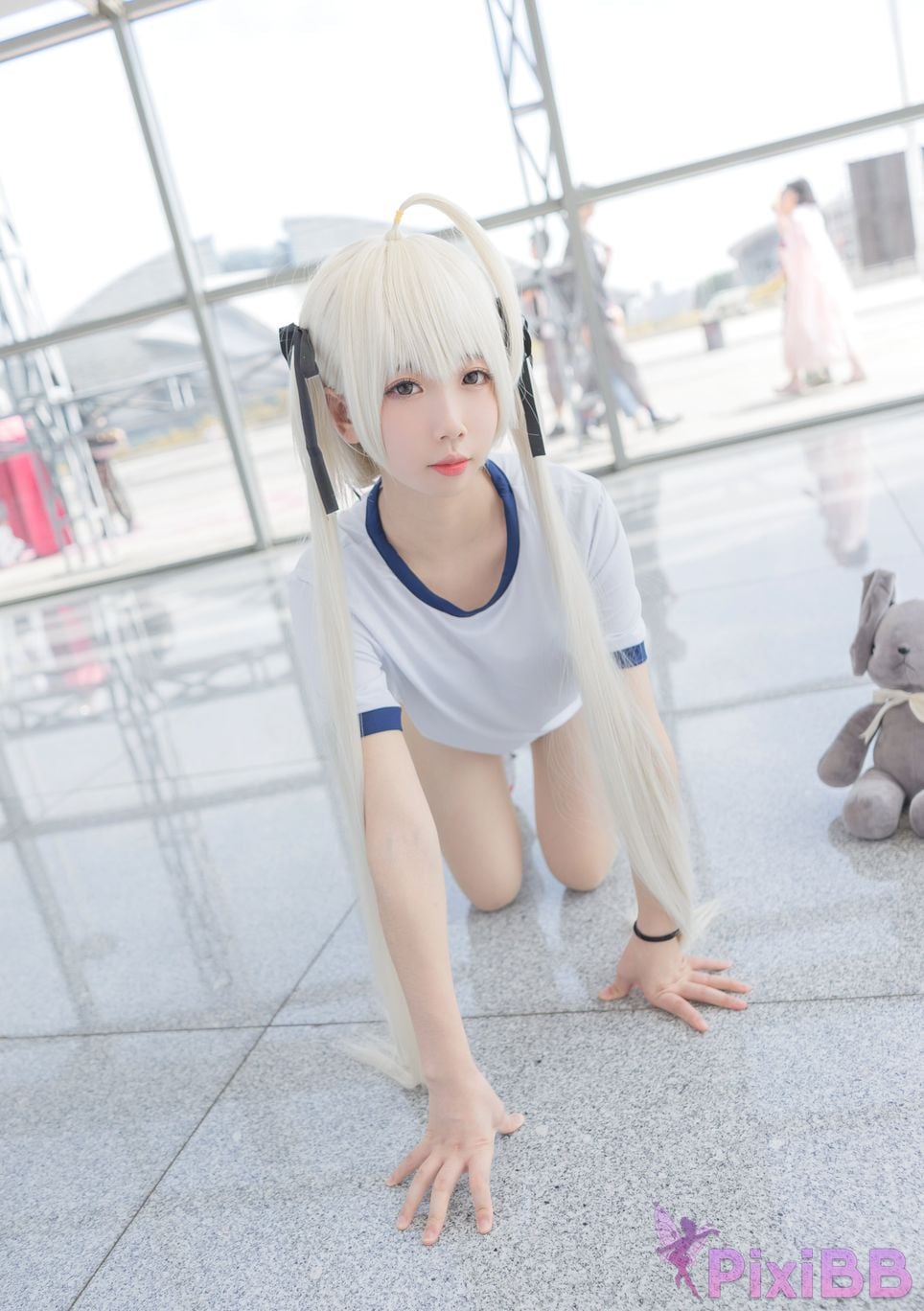 Coser SAMA Vol.040 PixiBB.COM 018