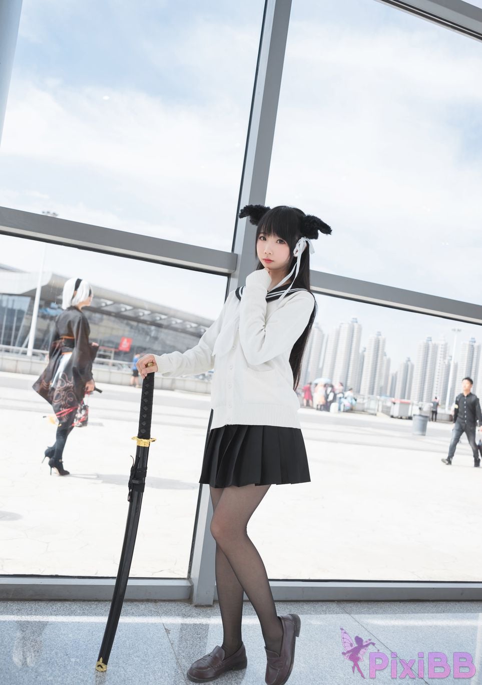 Coser SAMA Vol.040 PixiBB.COM 021