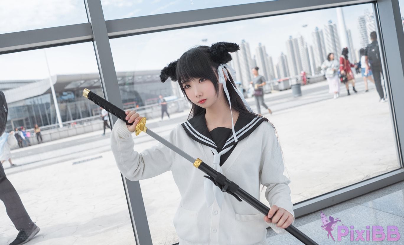 Coser SAMA Vol.040 PixiBB.COM 027