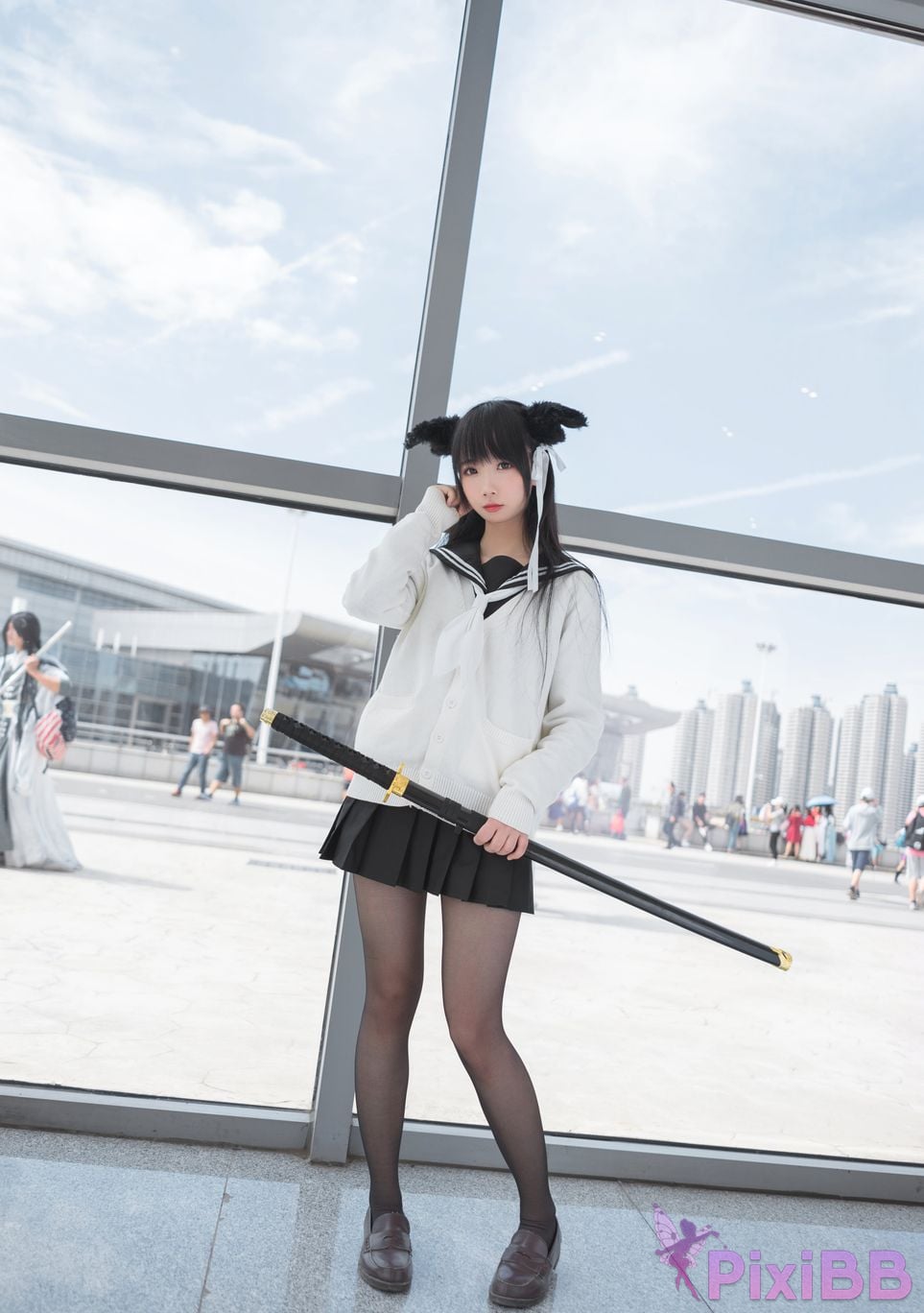 Coser SAMA Vol.040 PixiBB.COM 030