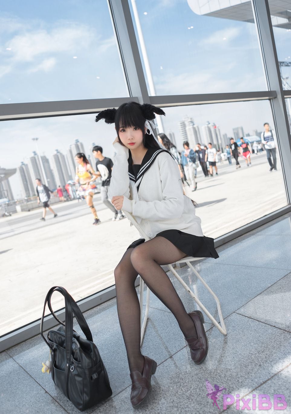 Coser SAMA Vol.040 PixiBB.COM 031