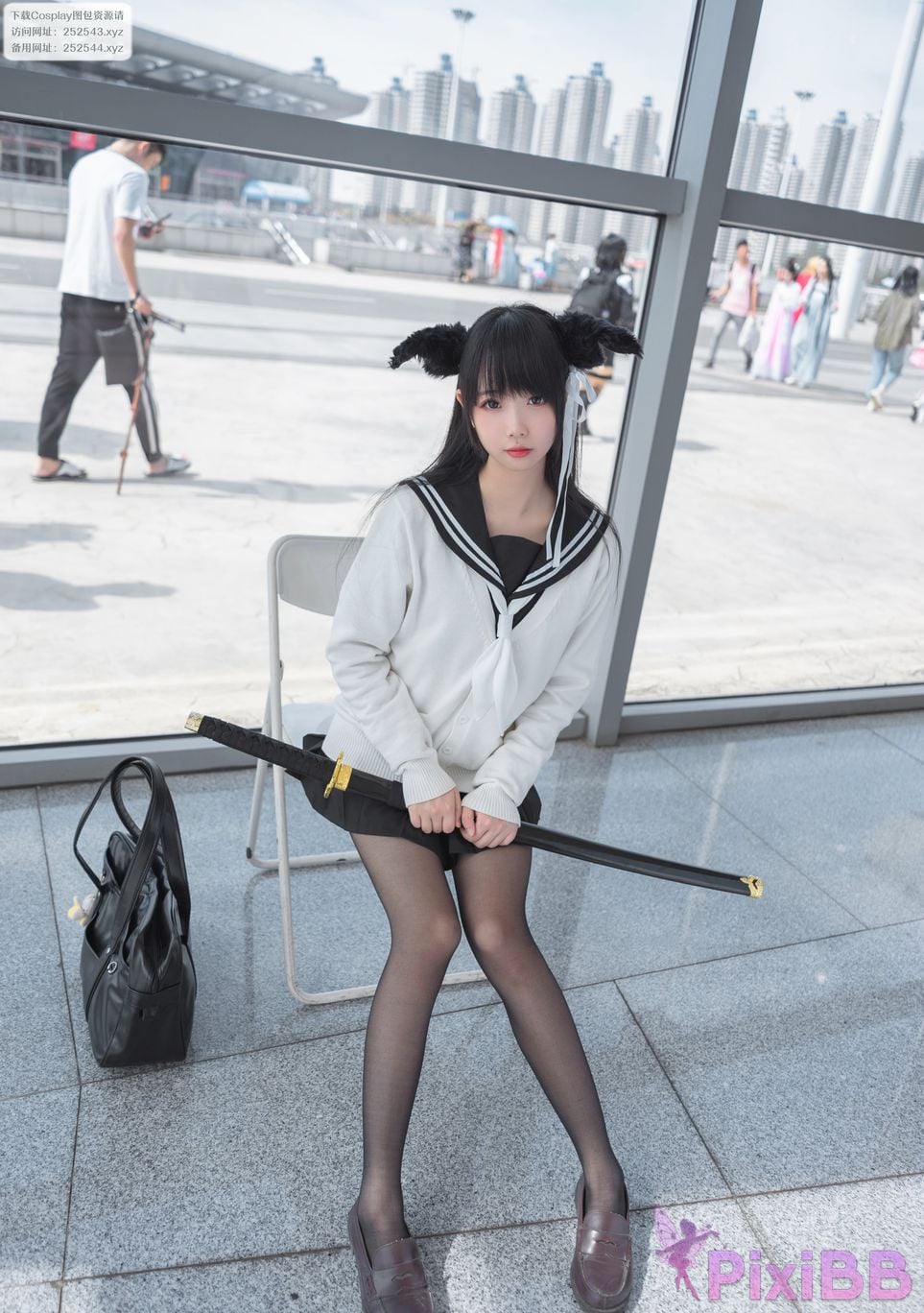 Coser SAMA Vol.040 PixiBB.COM 032