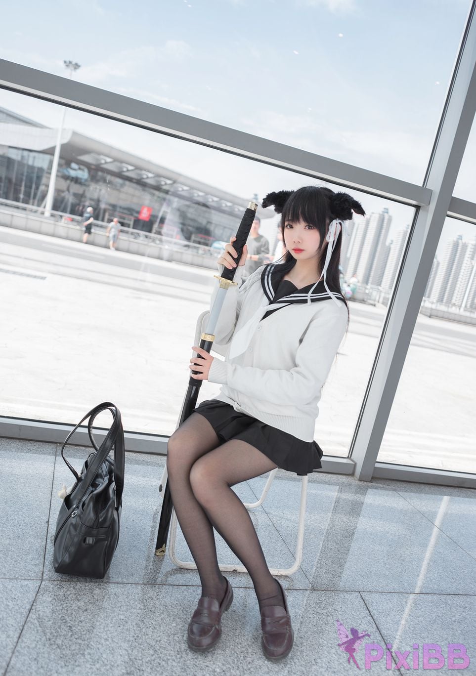 Coser SAMA Vol.040 PixiBB.COM 033