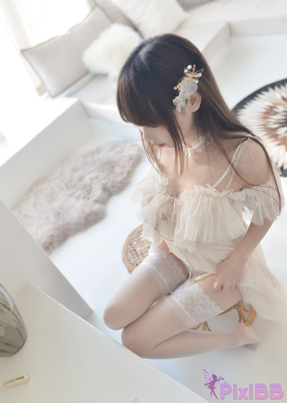 Coser SAMA Vol.039 PixiBB.COM 005