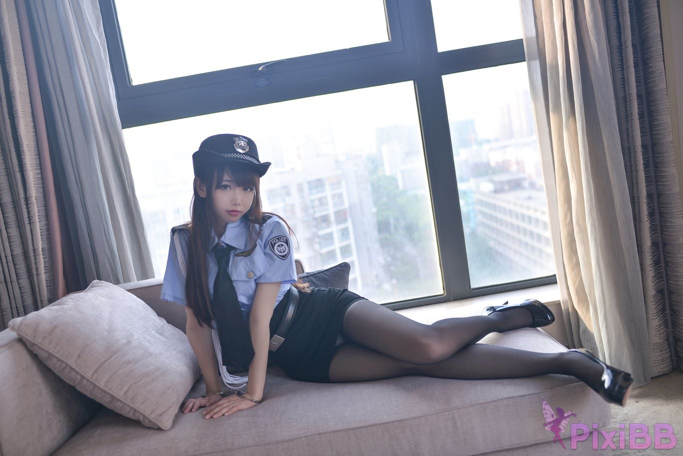 Coser SAMA Vol.036 J PixiBB.COM 004