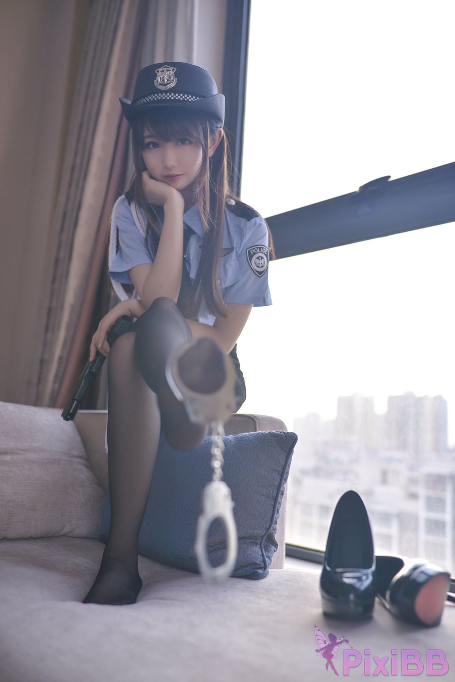 Coser SAMA Vol.036 J PixiBB.COM 005