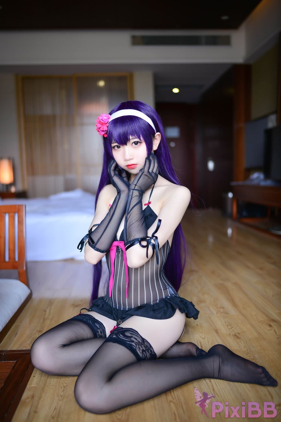 Coser SAMA Vol.020 PixiBB.COM 005
