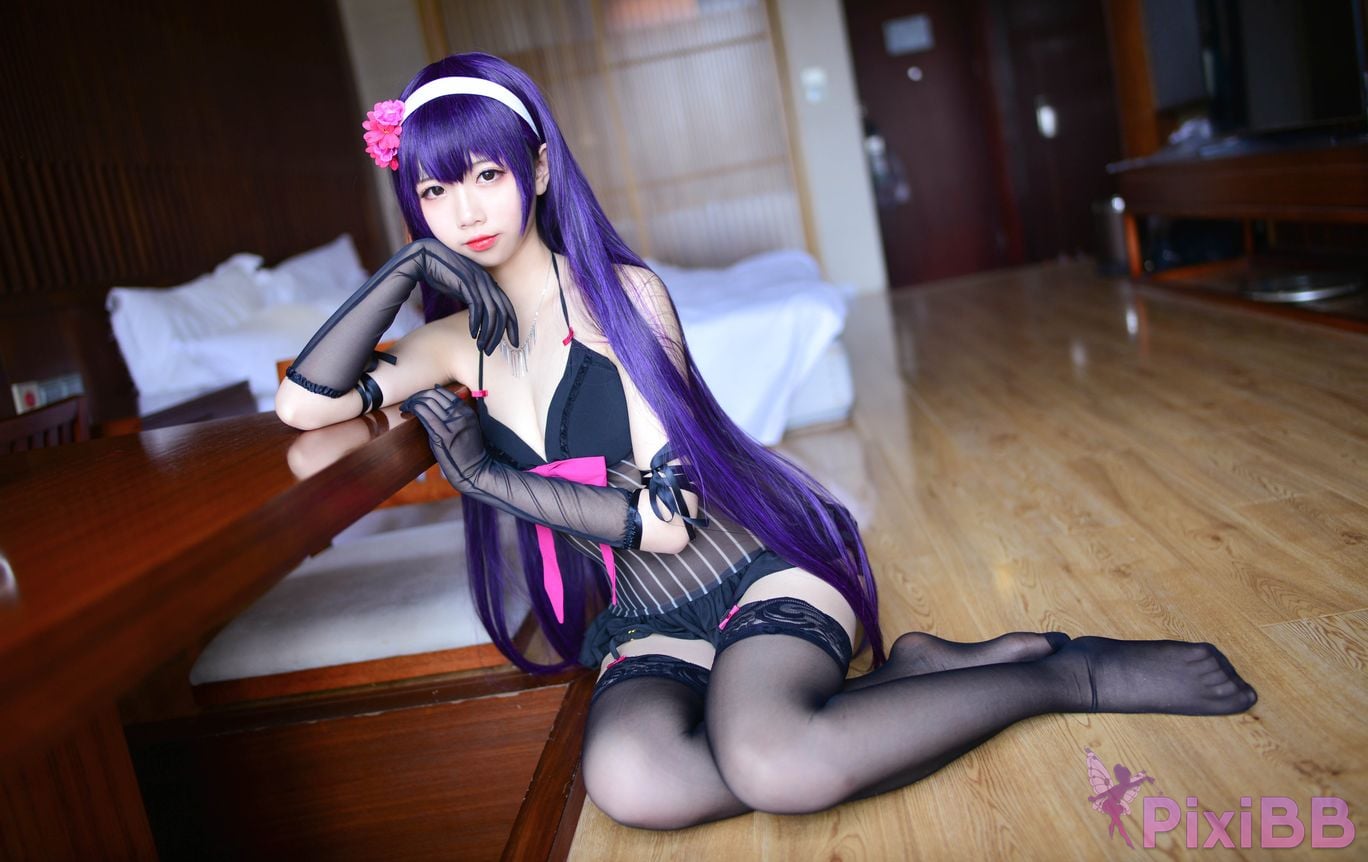 Coser SAMA Vol.020 PixiBB.COM 006