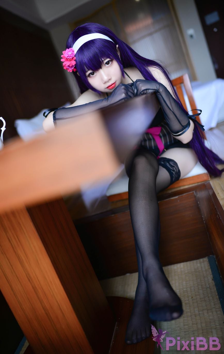 Coser SAMA Vol.020 PixiBB.COM 008