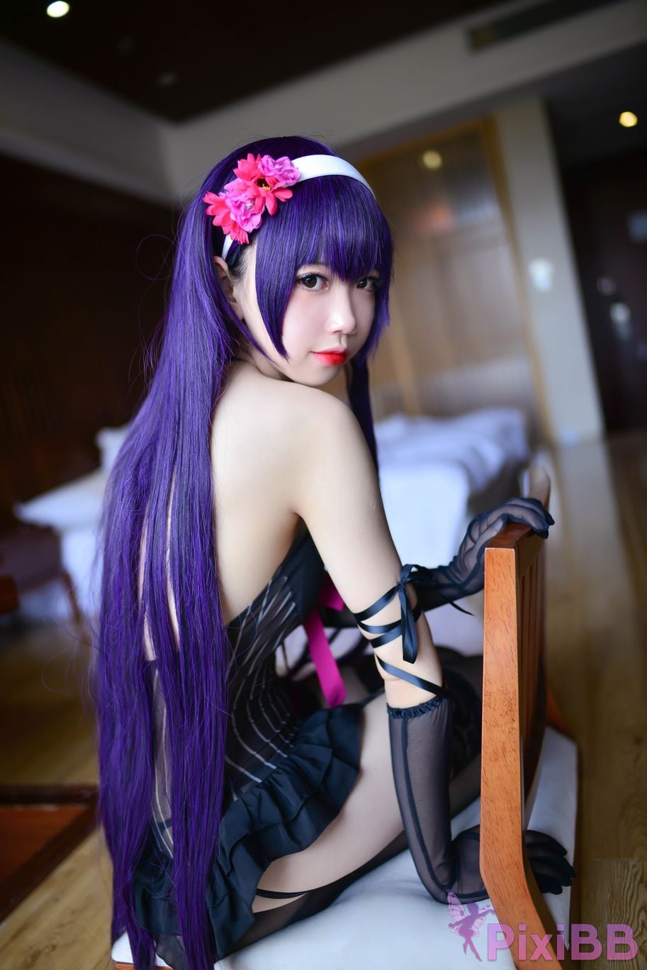 Coser SAMA Vol.020 PixiBB.COM 009