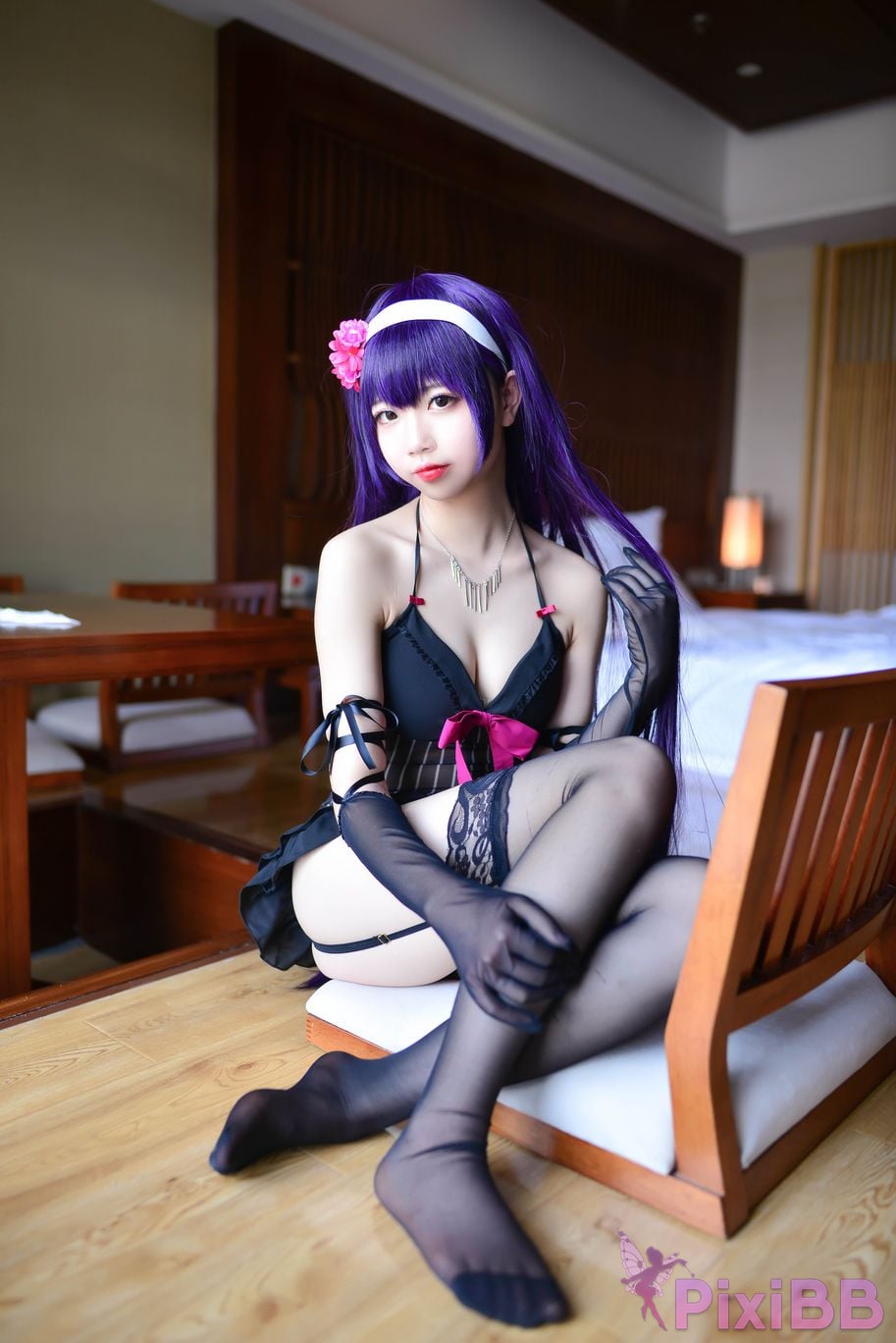 Coser SAMA Vol.020 PixiBB.COM 010