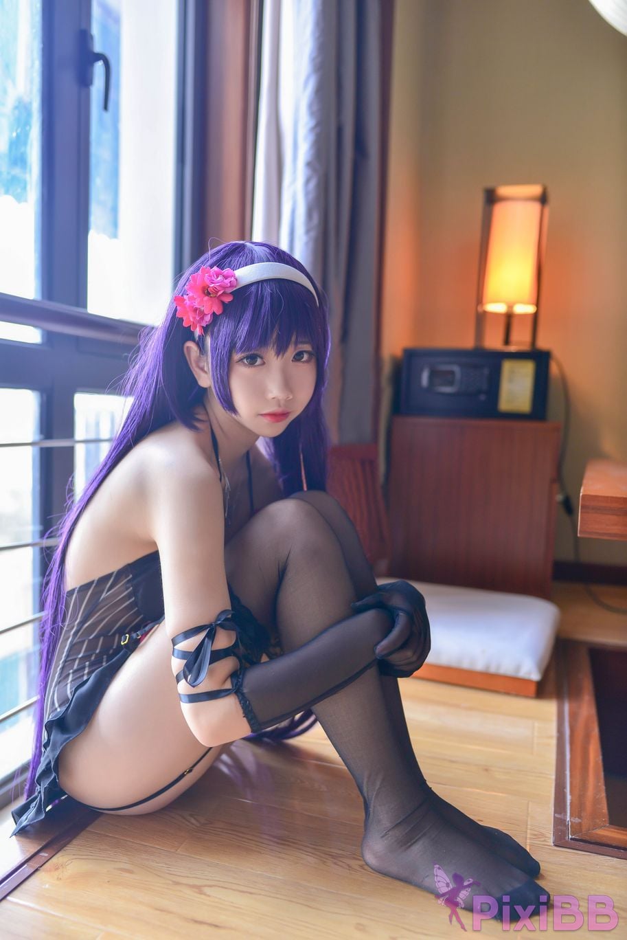 Coser SAMA Vol.020 PixiBB.COM 014