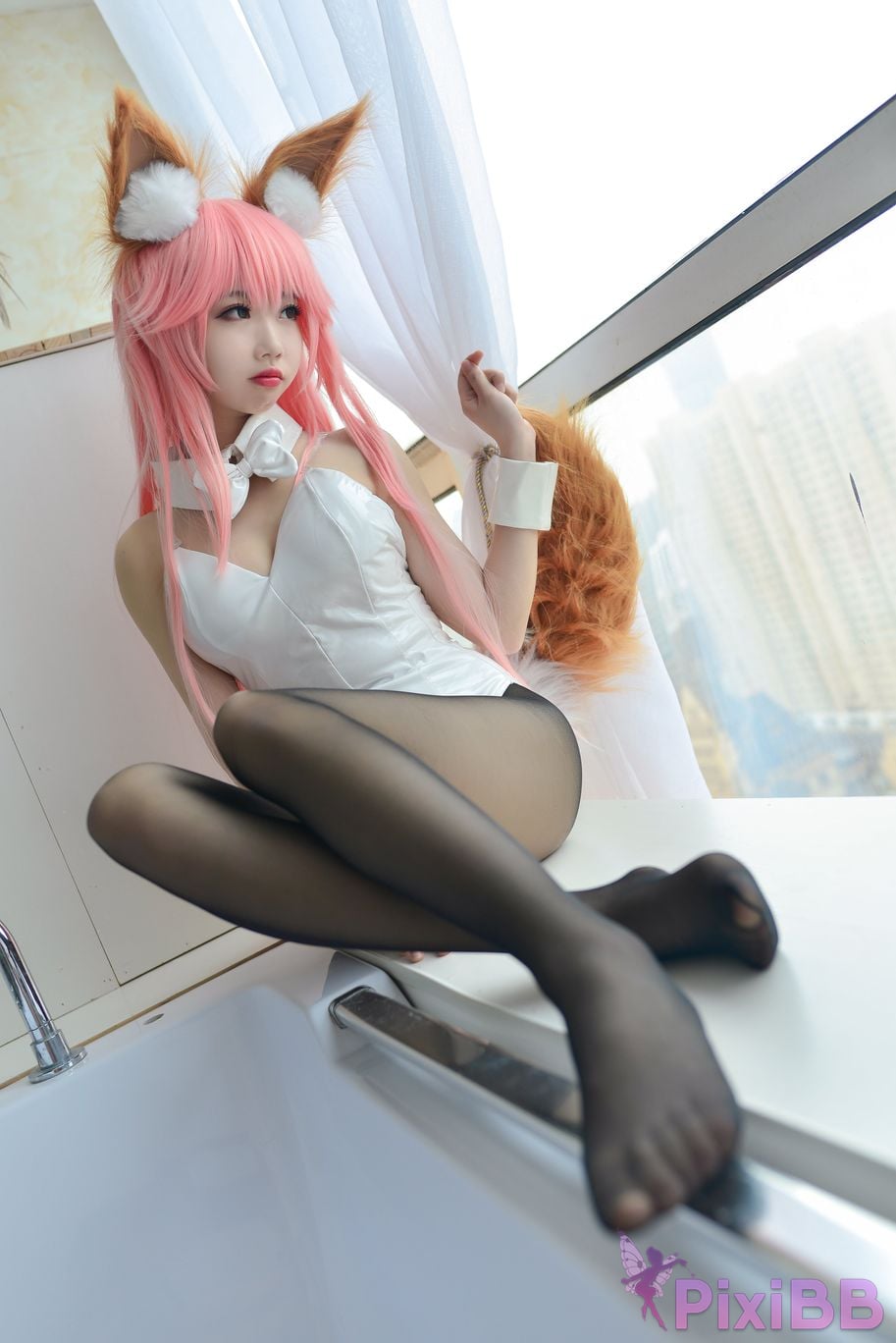 Coser SAMA Vol.019 PixiBB.COM 009