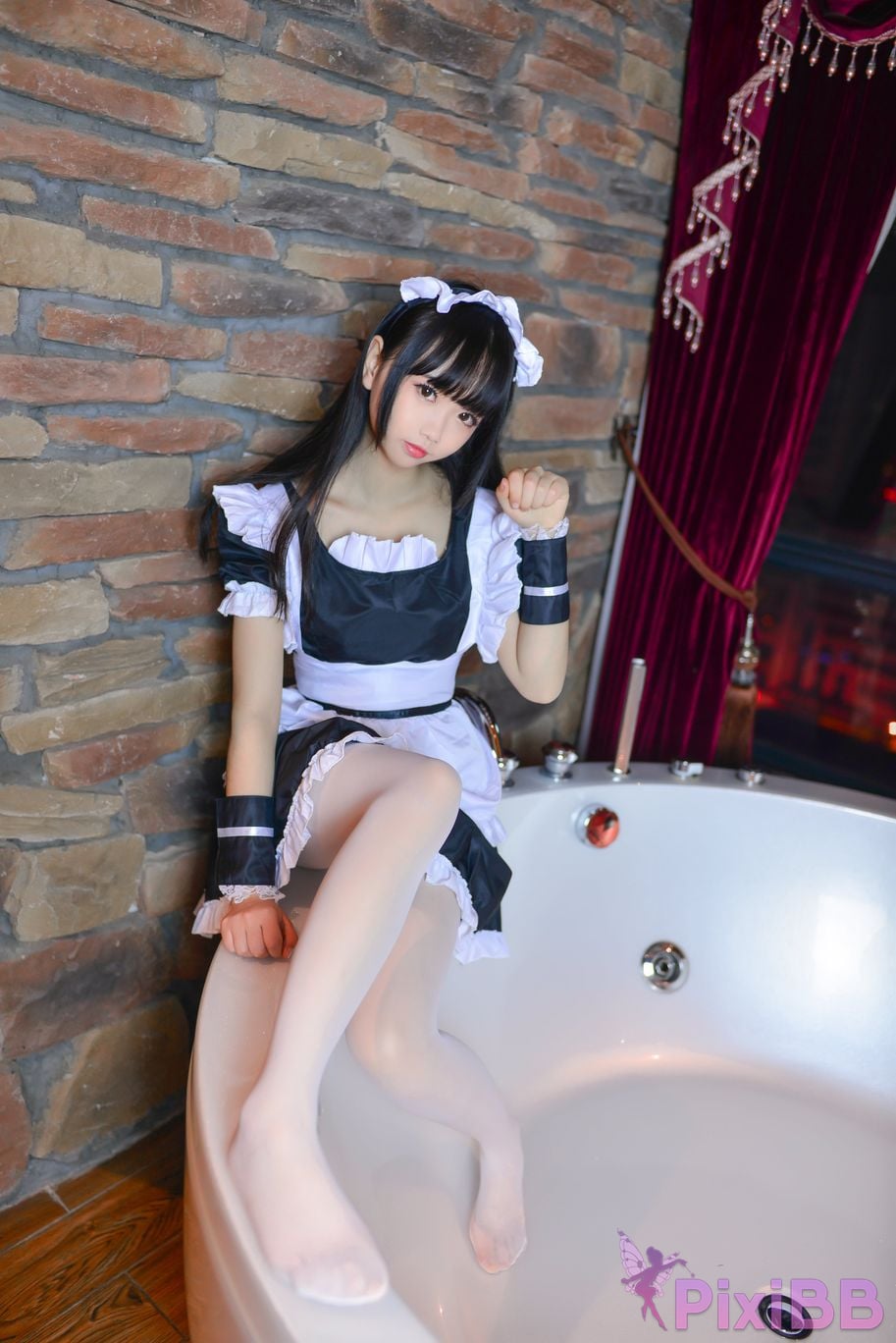 Coser SAMA Vol.015 PixiBB.COM 001
