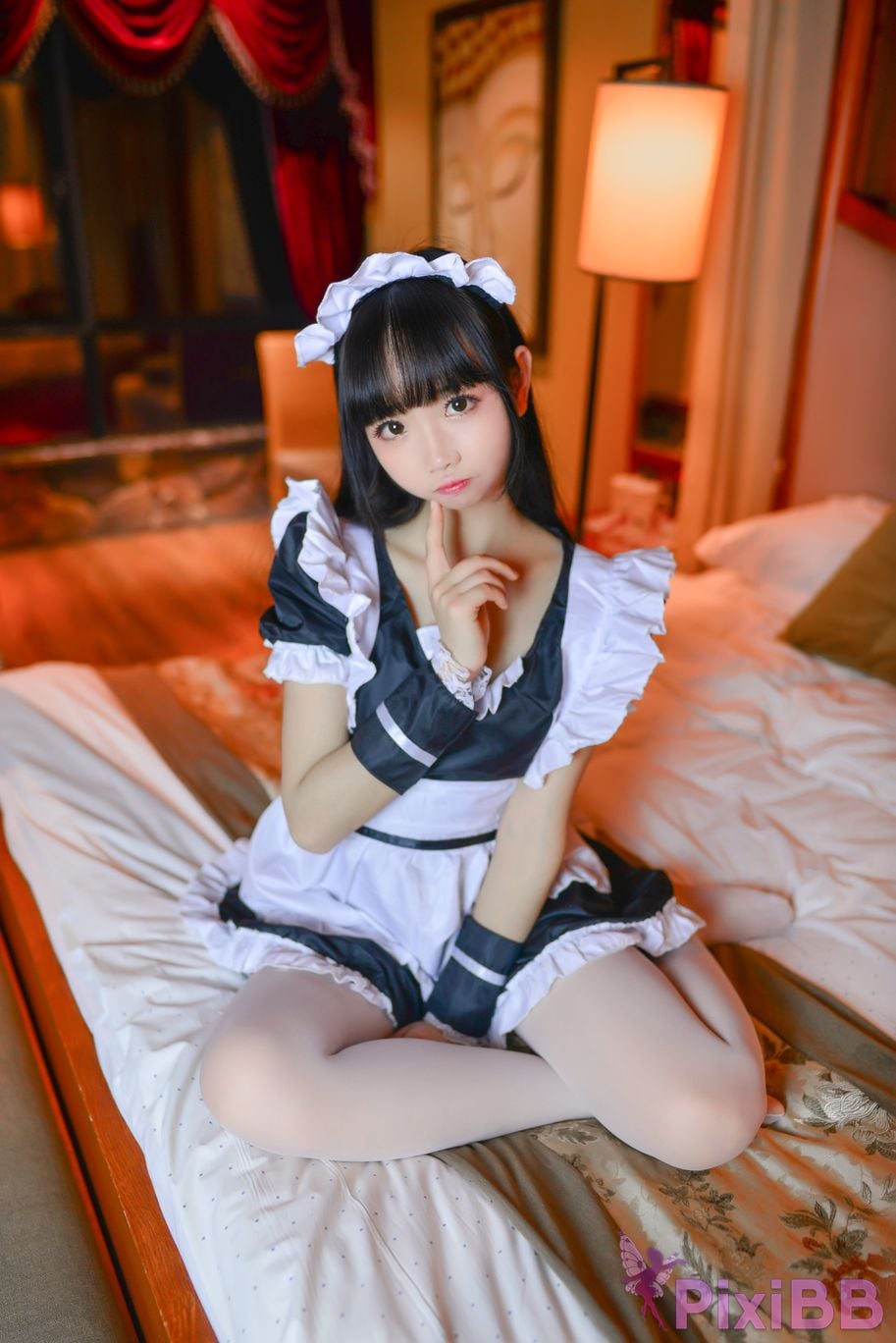 Coser SAMA Vol.015 PixiBB.COM 016