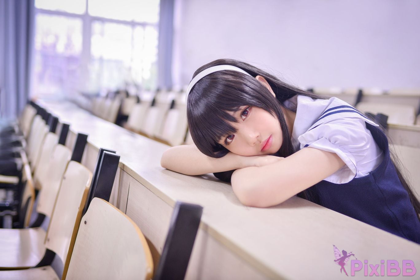 Coser SAMA Vol.014 PixiBB.COM 002