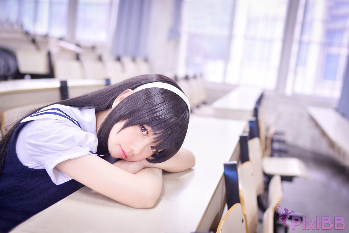 Coser SAMA Vol.014 PixiBB.COM 003