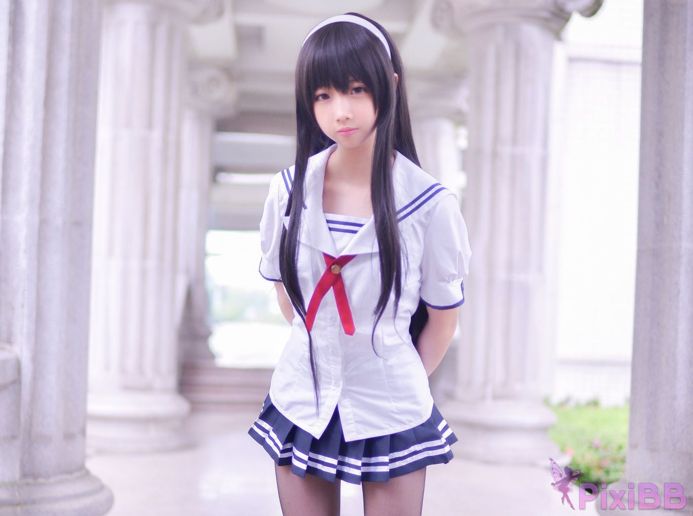 Coser SAMA Vol.014 PixiBB.COM 007