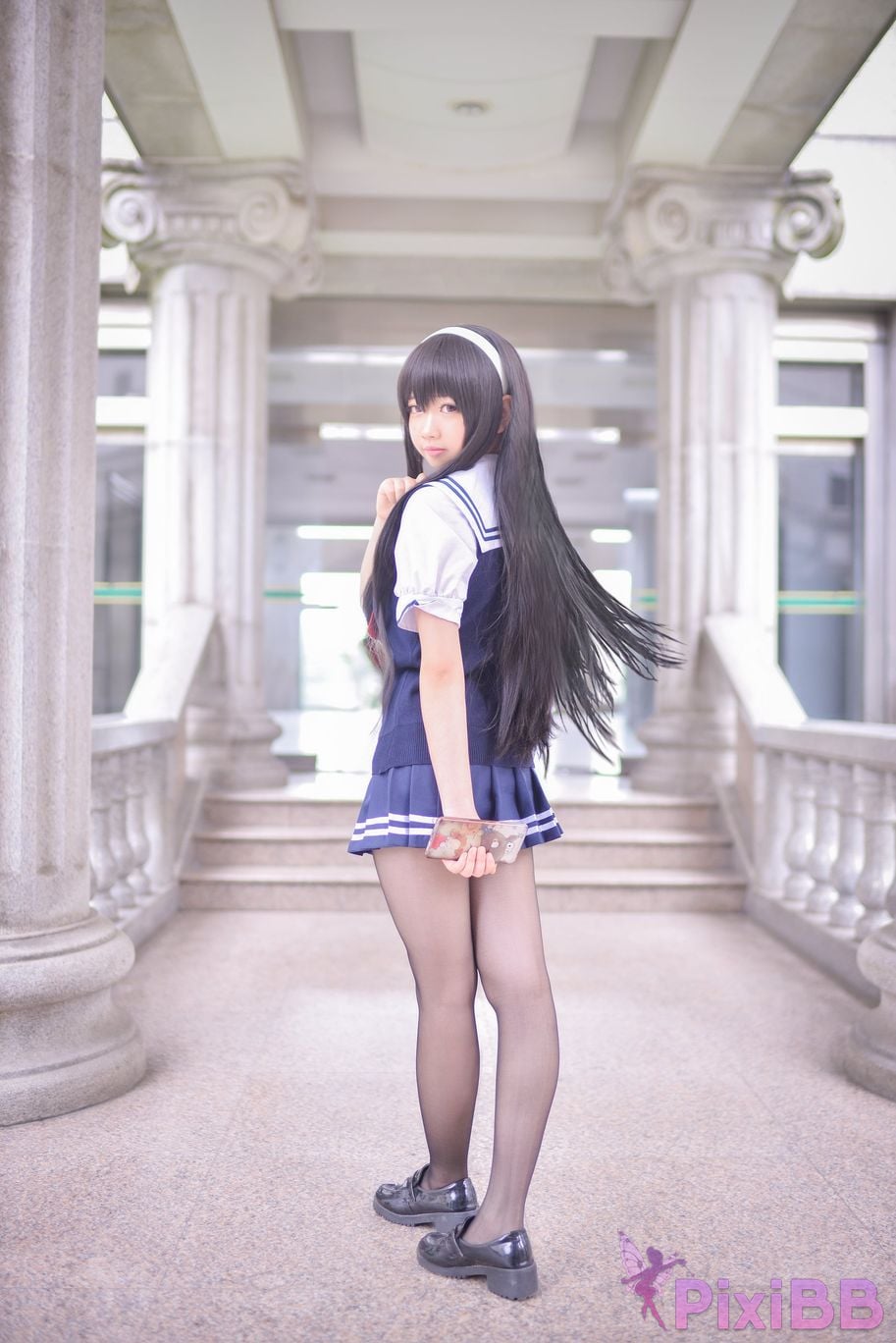 Coser SAMA Vol.014 PixiBB.COM 011