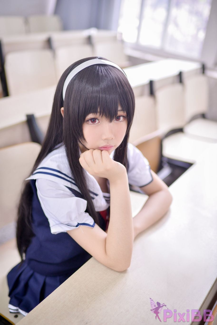 Coser SAMA Vol.014 PixiBB.COM 015