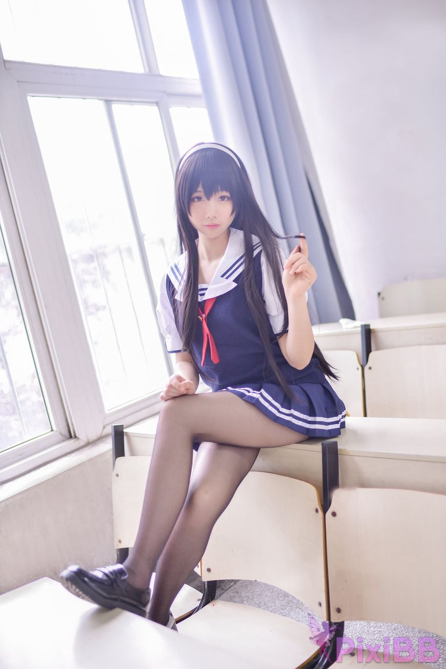 Coser SAMA Vol.014 PixiBB.COM 017
