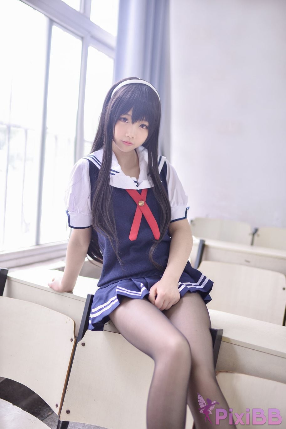 Coser SAMA Vol.014 PixiBB.COM 019