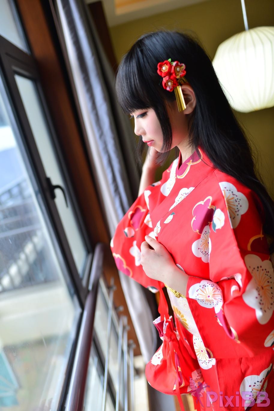 Coser SAMA Vol.010 PixiBB.COM 001