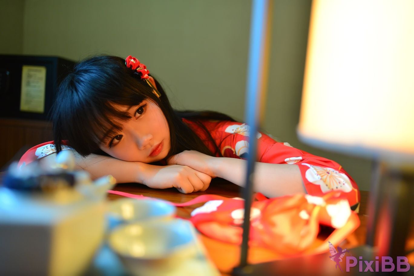 Coser SAMA Vol.010 PixiBB.COM 002