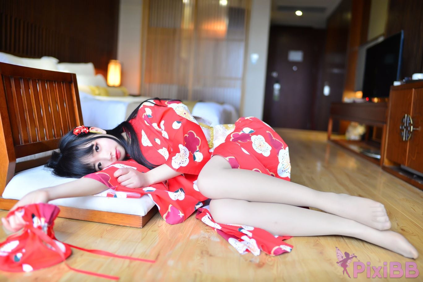Coser SAMA Vol.010 PixiBB.COM 004