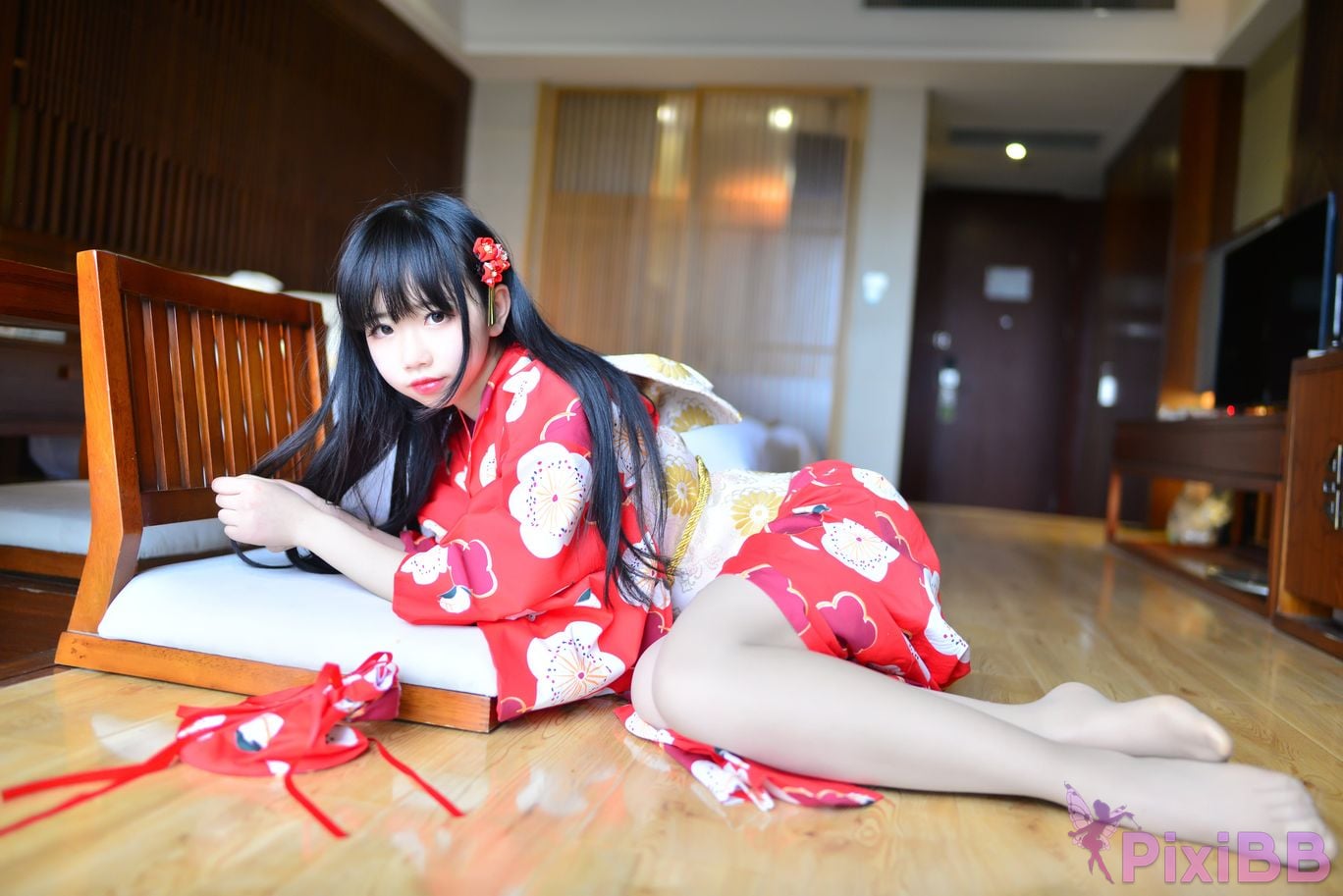 Coser SAMA Vol.010 PixiBB.COM 005