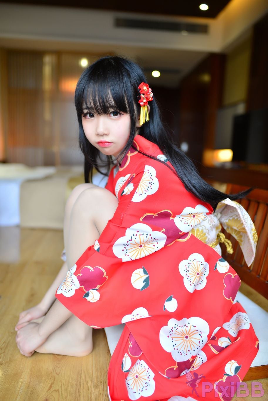 Coser SAMA Vol.010 PixiBB.COM 010