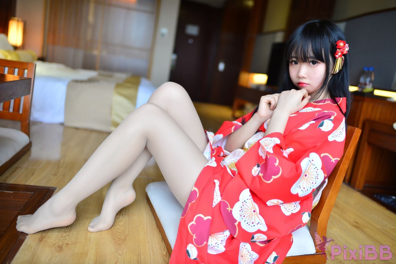 Coser SAMA Vol.010 PixiBB.COM 012