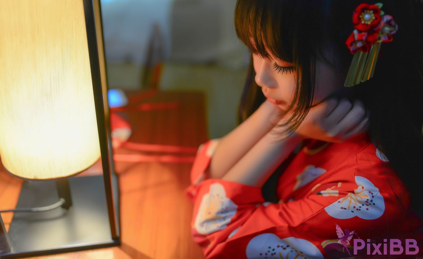 Coser SAMA Vol.010 PixiBB.COM 014