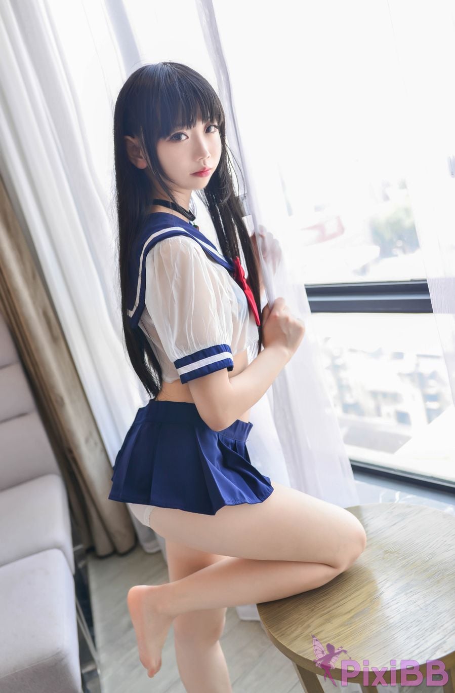Coser SAMA Vol.005 JK PixiBB.COM 003