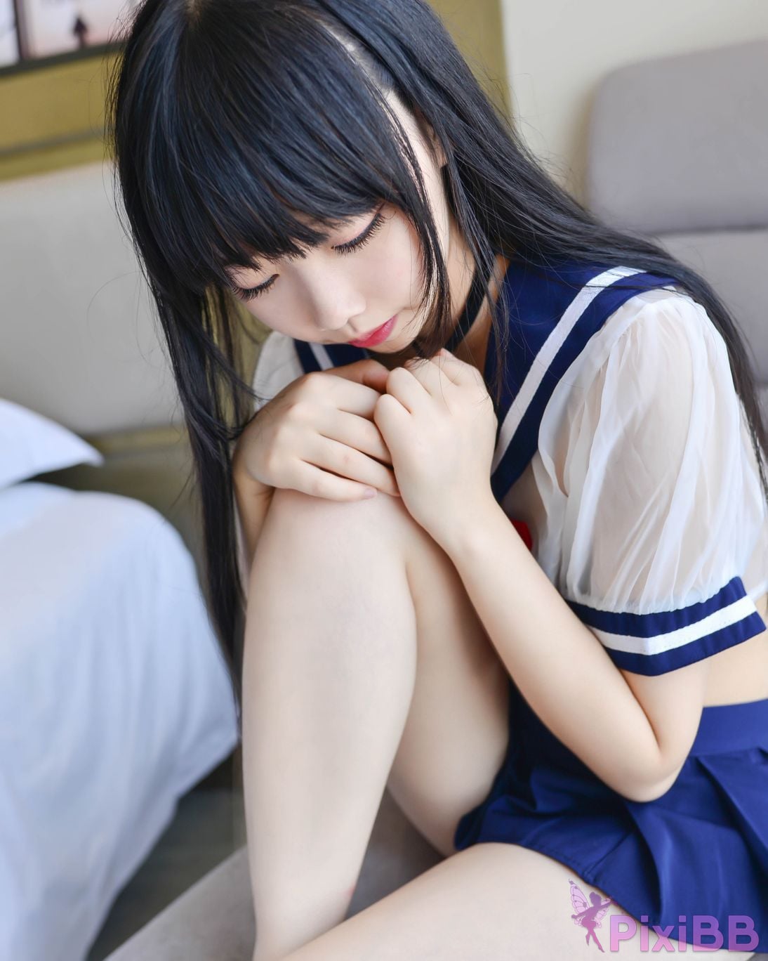 Coser SAMA Vol.005 JK PixiBB.COM 011