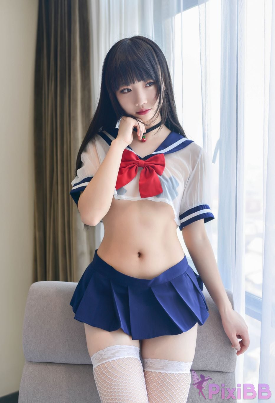Coser SAMA Vol.005 JK PixiBB.COM 016