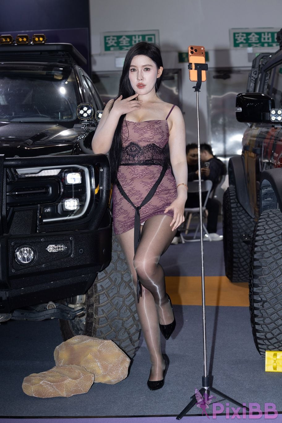 Featured Street Photography Works No.5849 Plump and voluptuous goddess succulent Weiwei PixiBB.COM 008