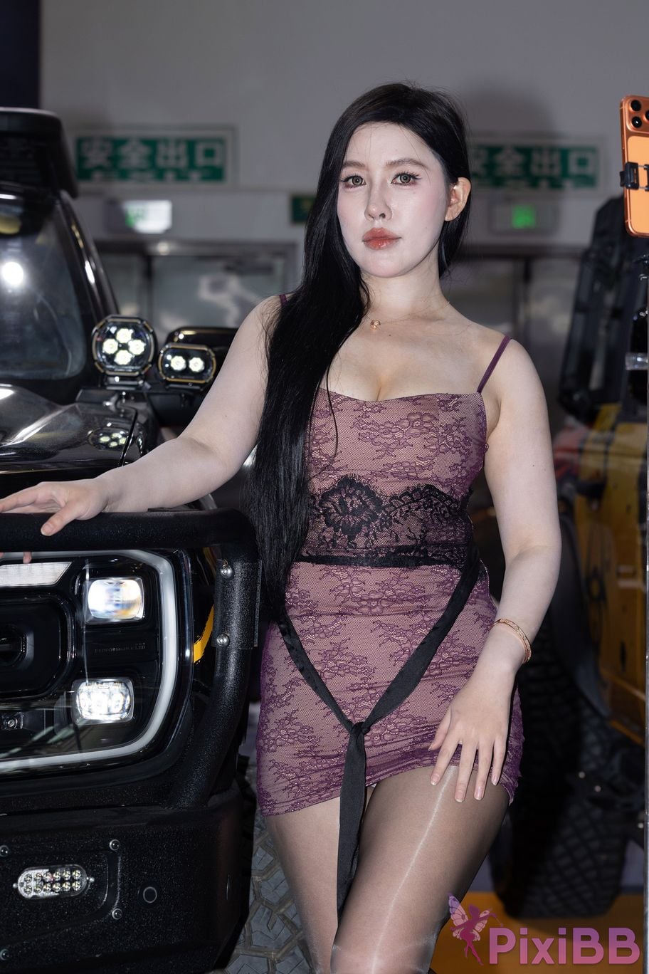 Featured Street Photography Works No.5849 Plump and voluptuous goddess succulent Weiwei PixiBB.COM 011