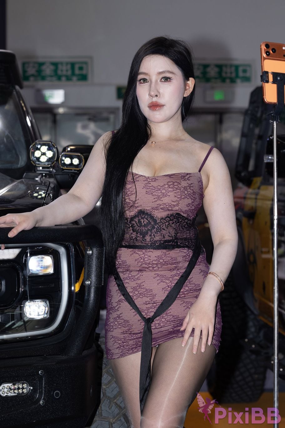 Featured Street Photography Works No.5849 Plump and voluptuous goddess succulent Weiwei PixiBB.COM 012