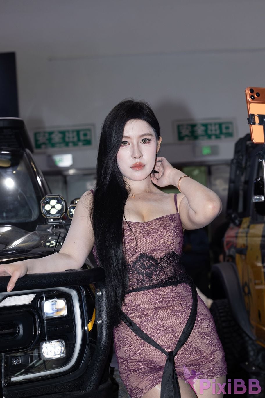 Featured Street Photography Works No.5849 Plump and voluptuous goddess succulent Weiwei PixiBB.COM 028