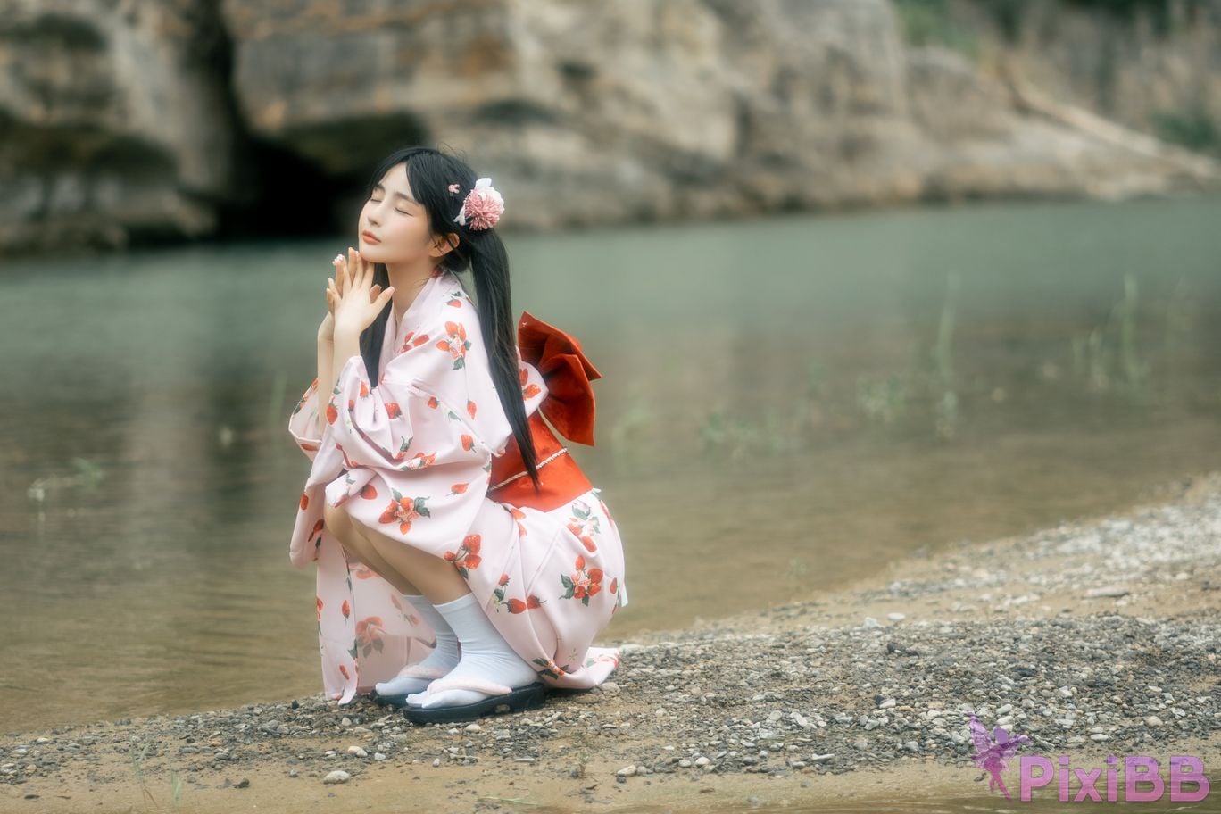Coser ying jing ning ning PixiBB.COM 002